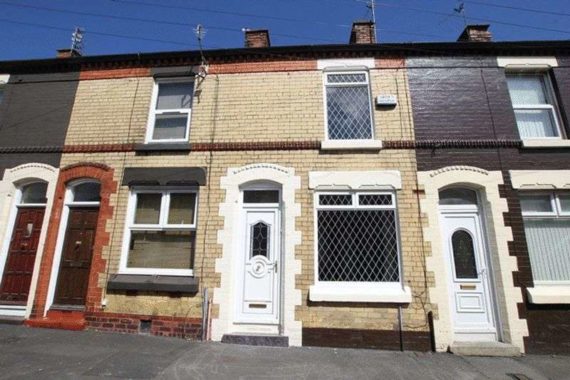 2 Bedroom Terraced